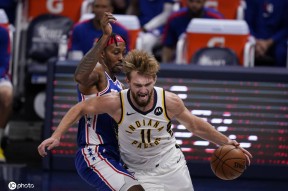 印第安纳步行者训练开放日，加时末段迎来里程碑引欢呼，荷甲在即，阵容厚度经受考验(印第安纳步行者主场球馆)-爱游戏中国