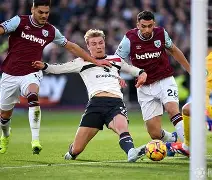 西汉姆搬进了新球场